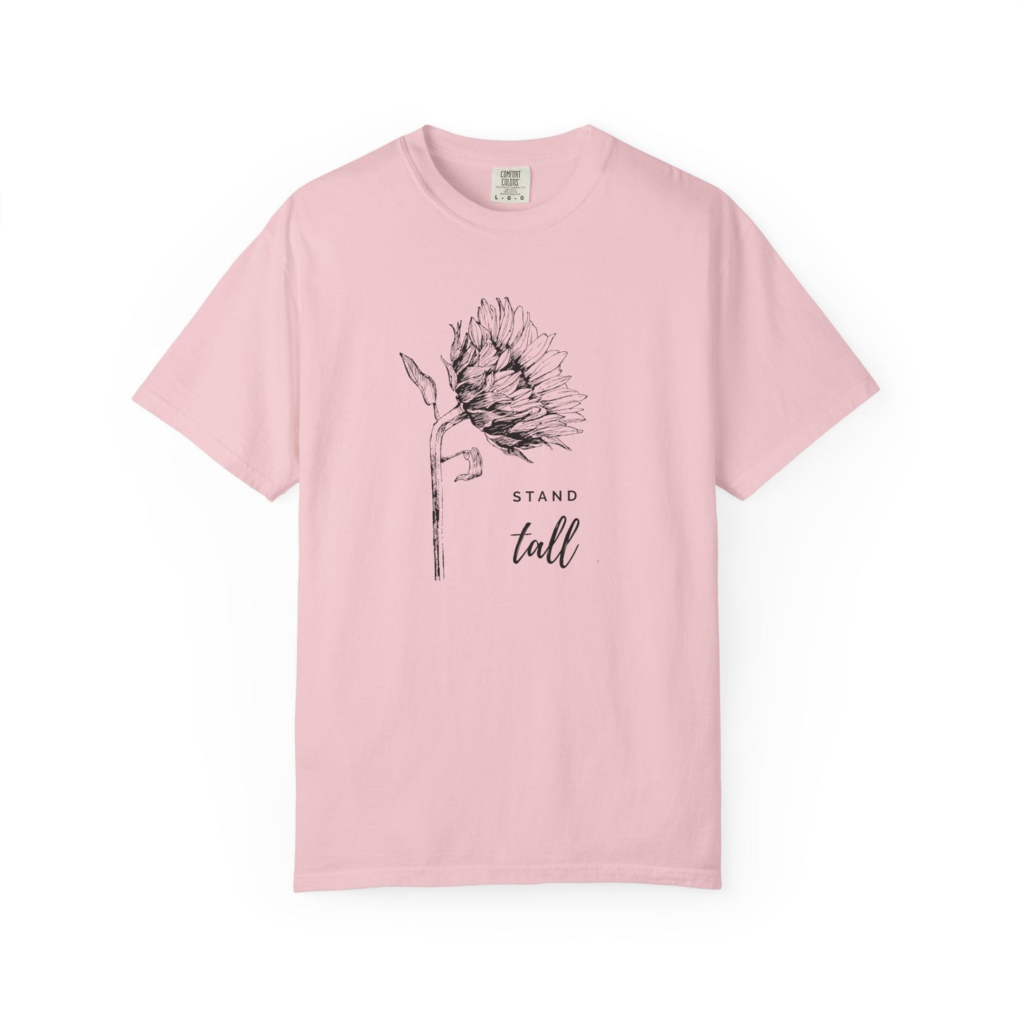 Sunflower - Stand Tall