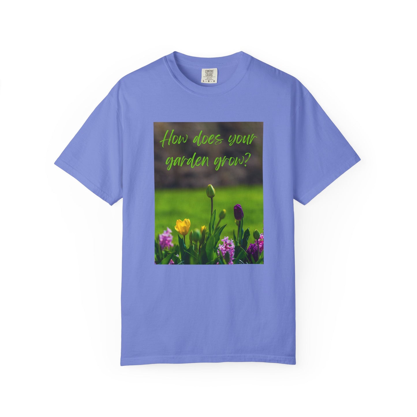 How Does Your Garden Grow?
