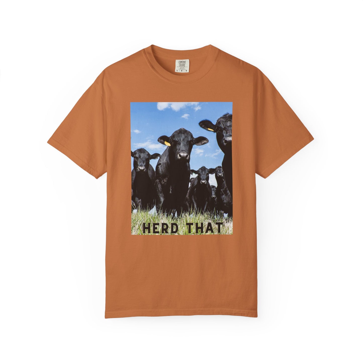 Herd That - Cattle