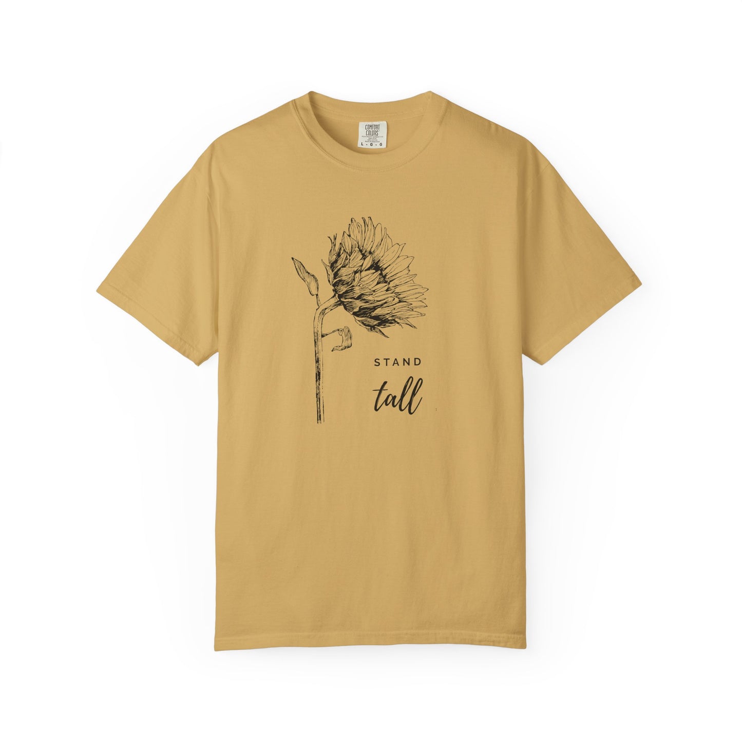 Sunflower - Stand Tall