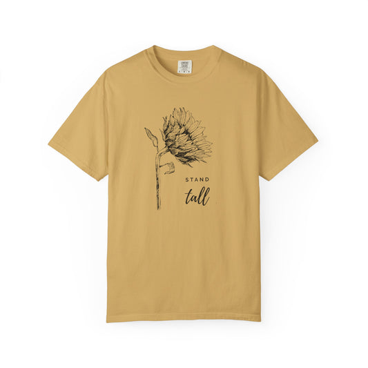 Sunflower - Stand Tall