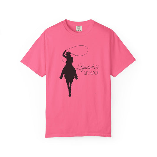 Lipstick and Latigo - Cowgirl