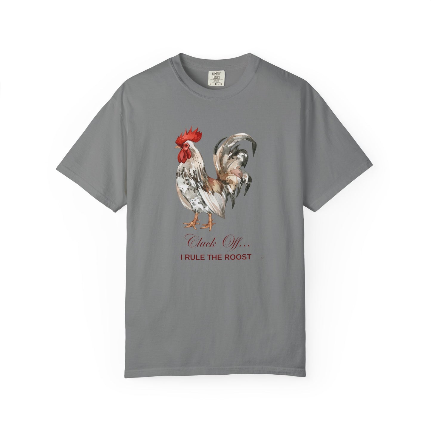 Cluck Off - Rooster