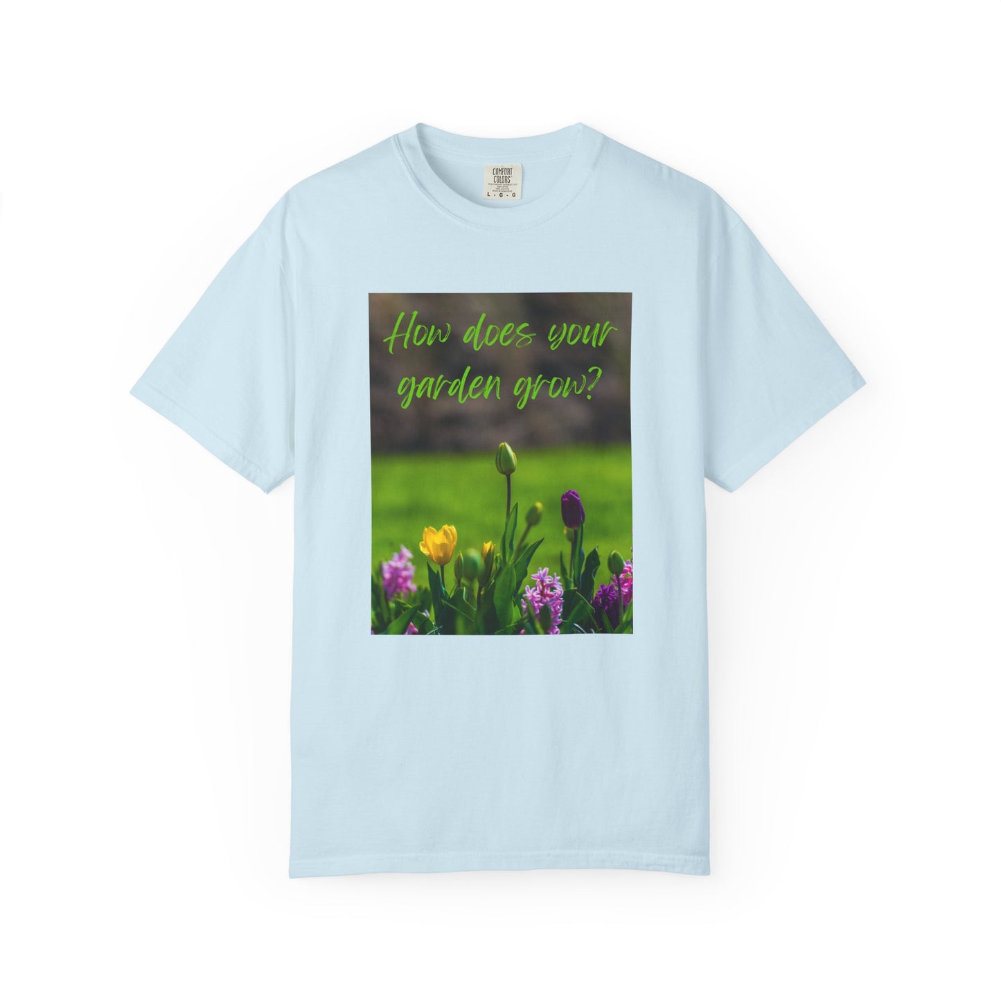 How Does Your Garden Grow?