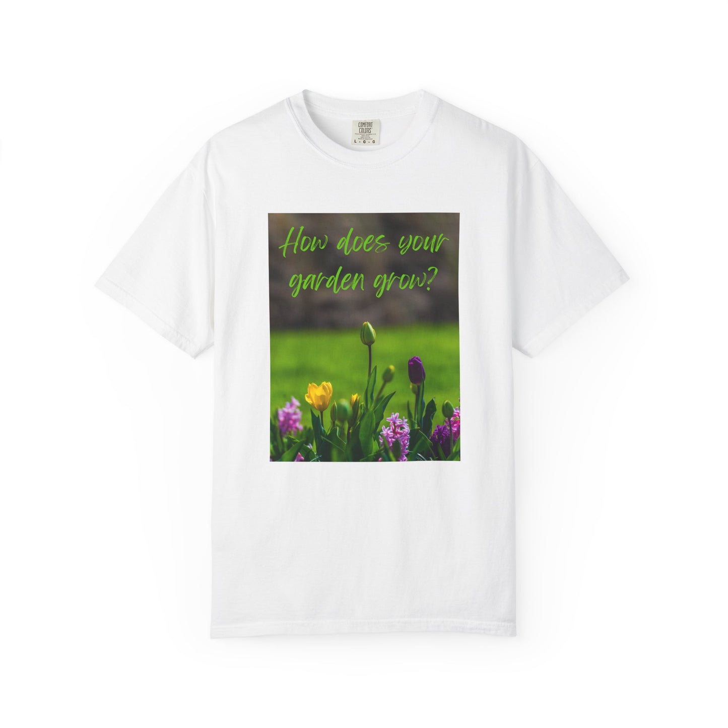 How Does Your Garden Grow?