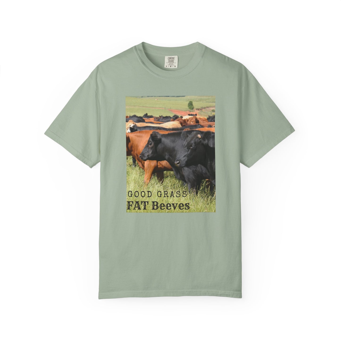Good Grass - FAT Beeves
