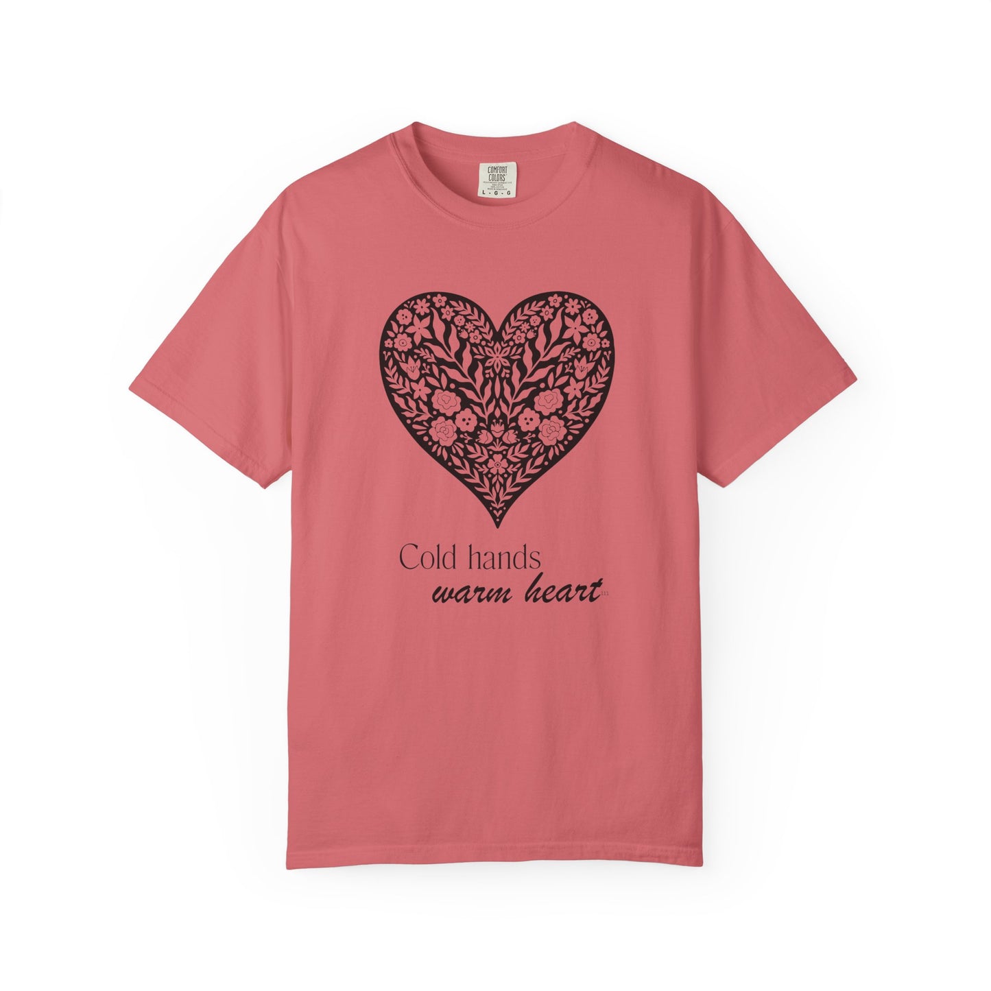 Cold Hands Warm Heart