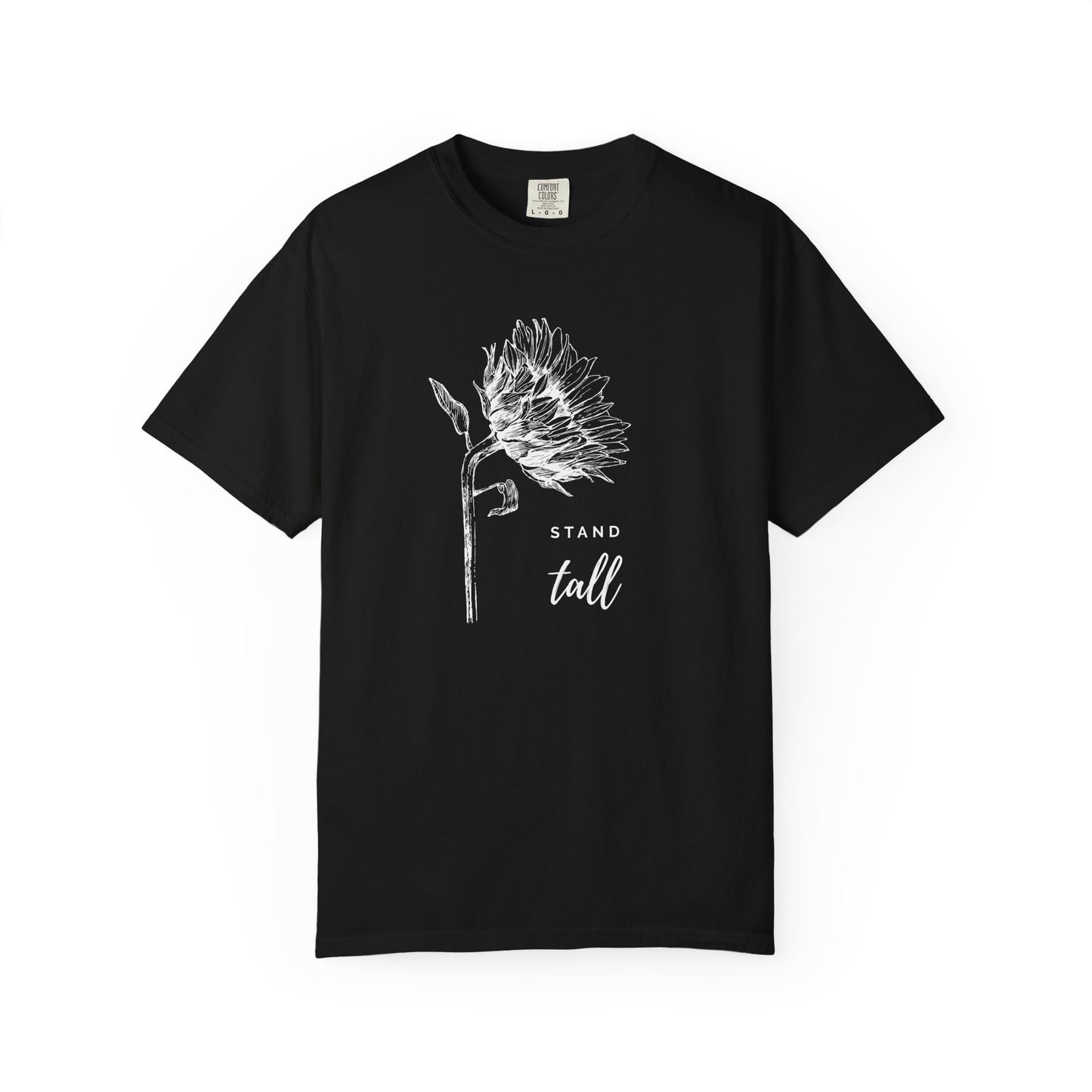 Sunflower - Stand Tall