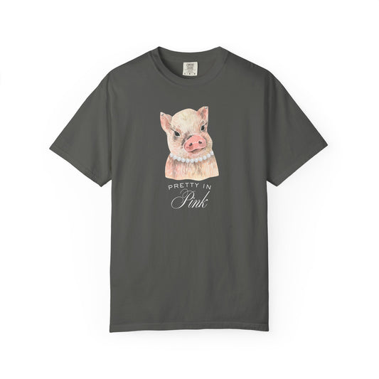 Pretty in Pink - Pig