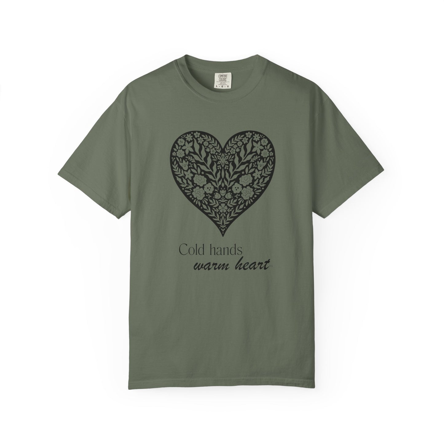 Cold Hands Warm Heart