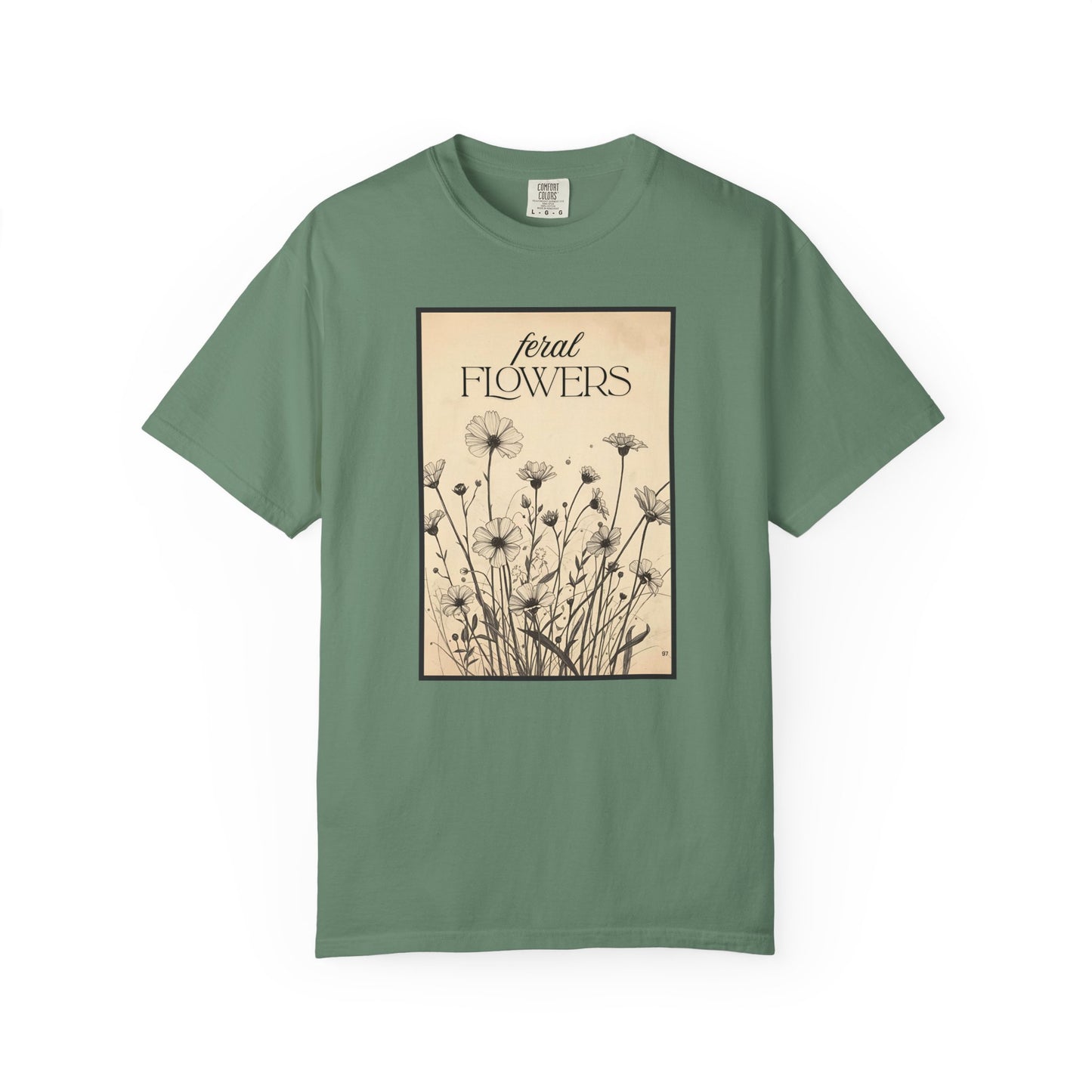 Feral Flowers