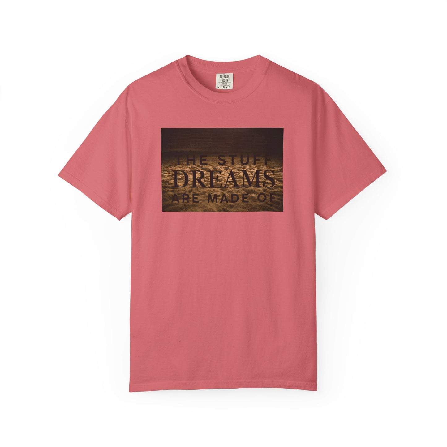 The Stuff Dreams Are Made Of – Riding T-Shirt