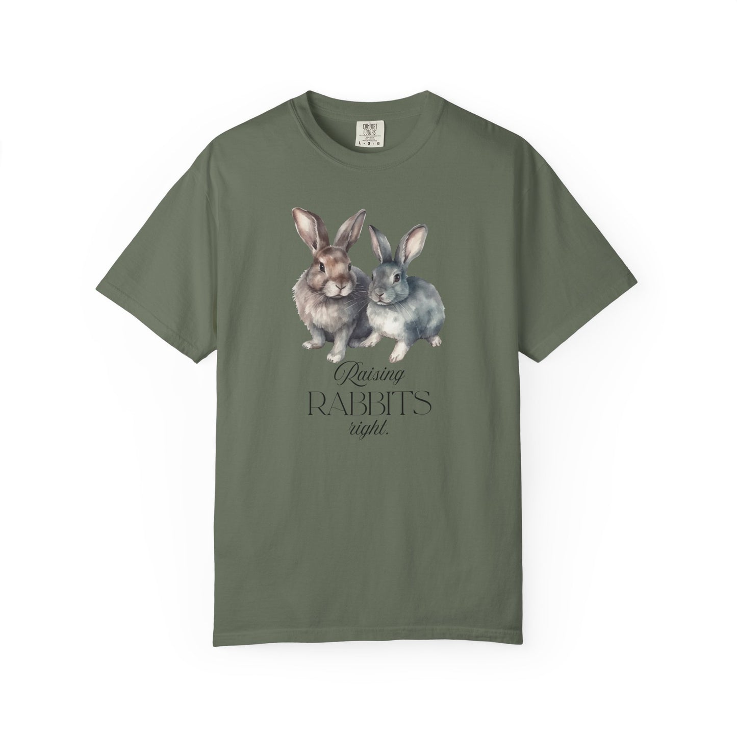Raising Rabbits Right