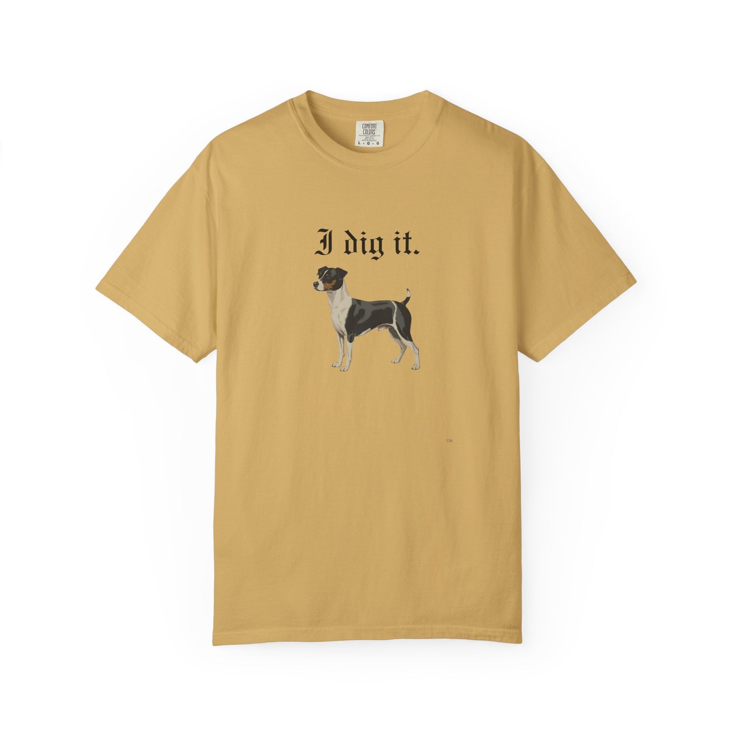 I Dig It - Jack Russell Terrier