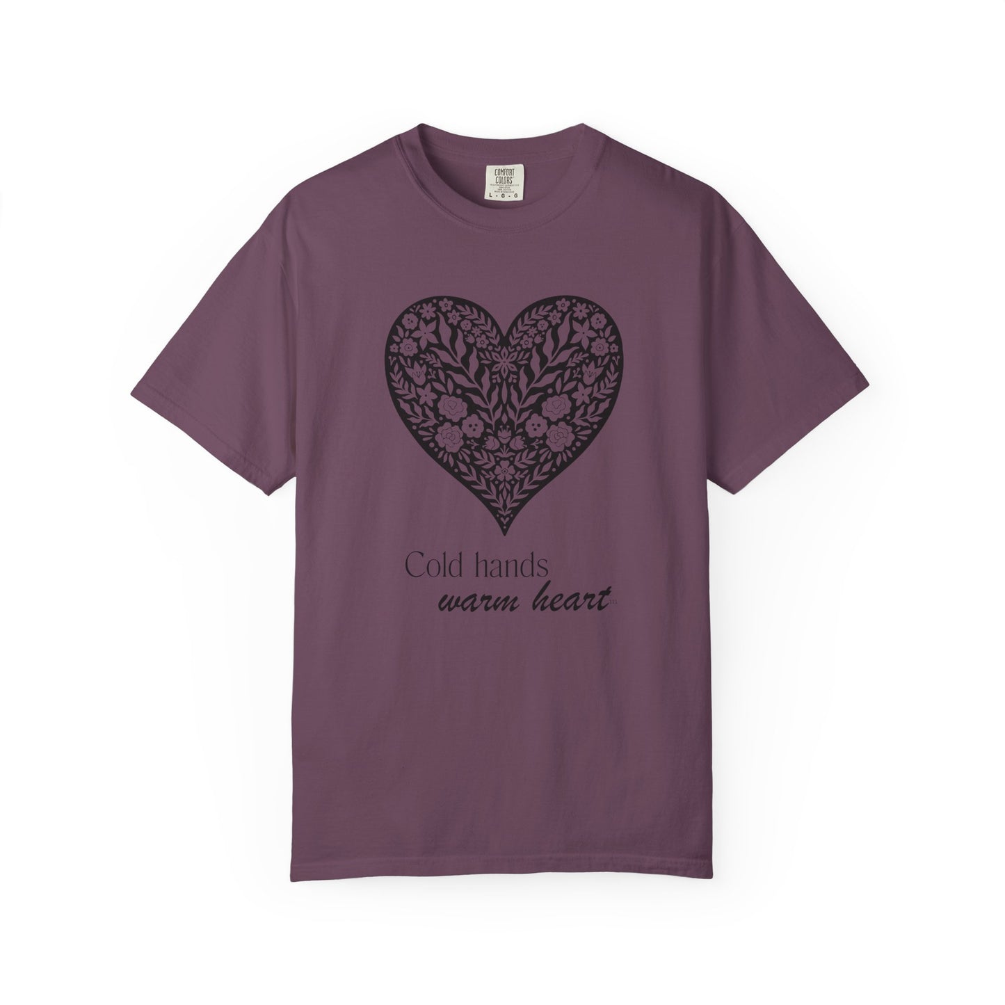 Cold Hands Warm Heart