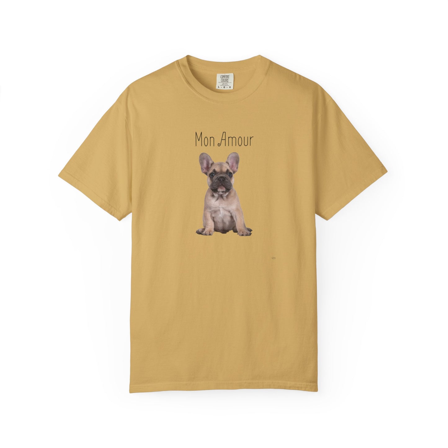 Mon Amour - French Bulldog