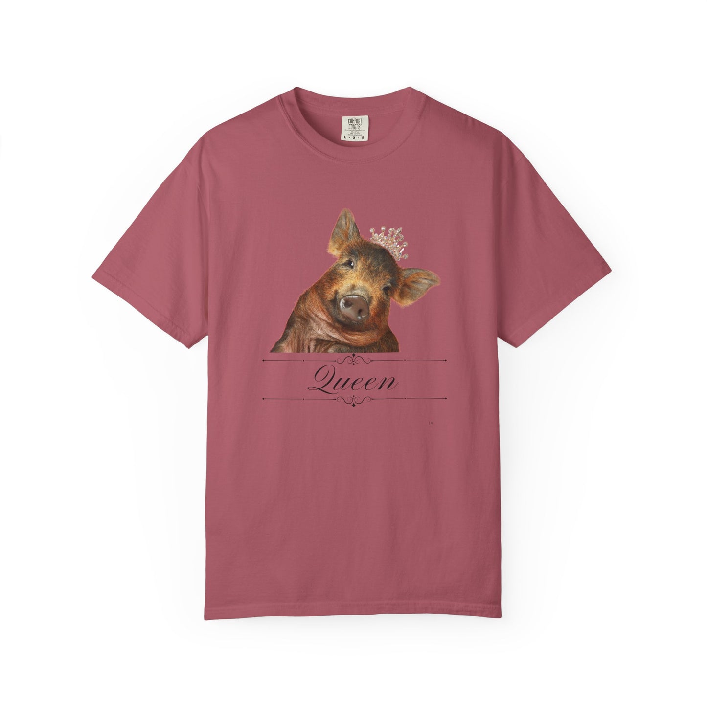 Queen Pig