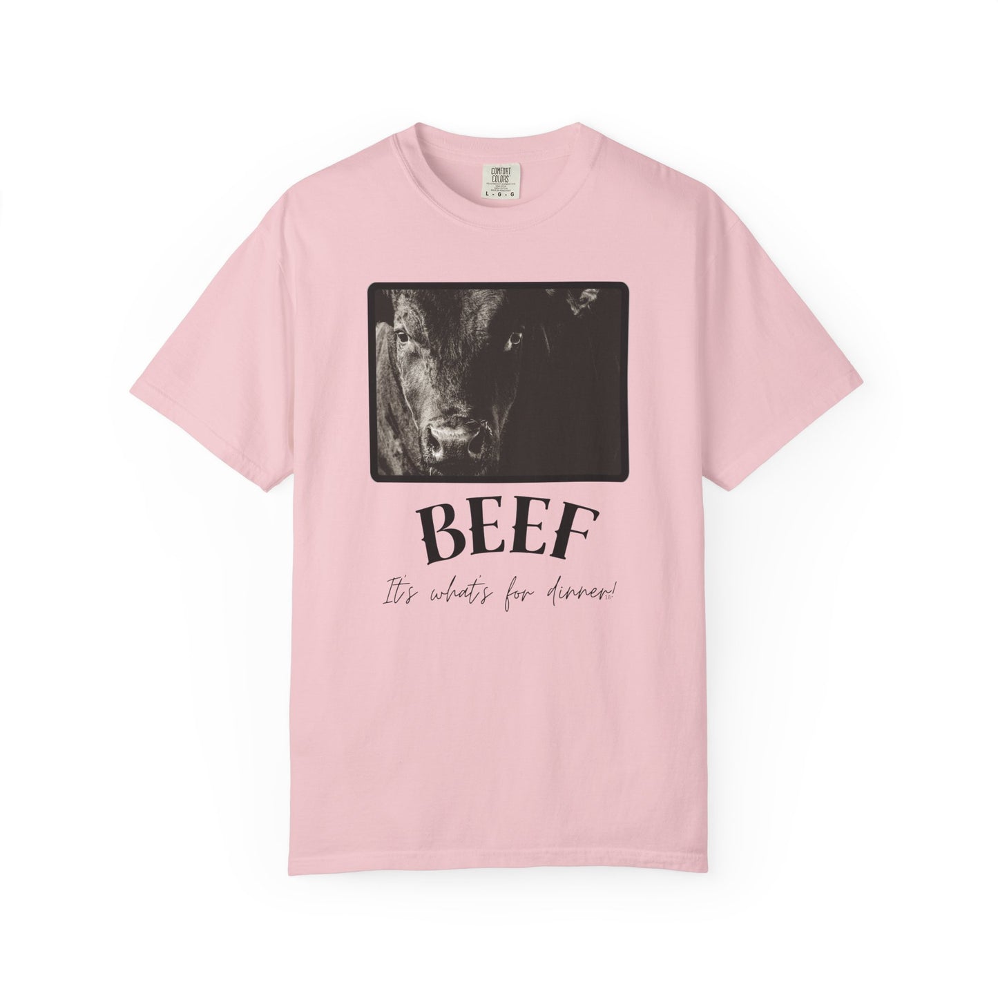 Beef - It's What's For Dinner