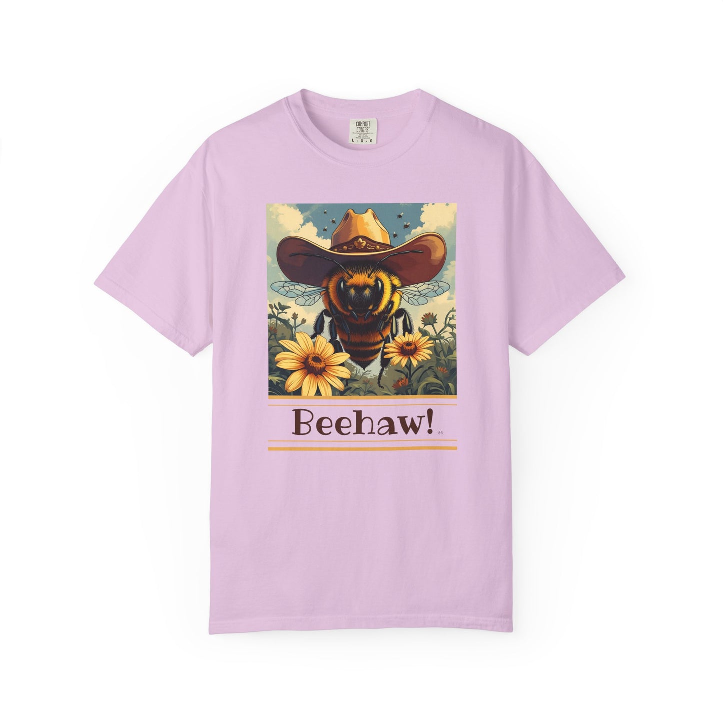 Beehaw! Cowboy Bee