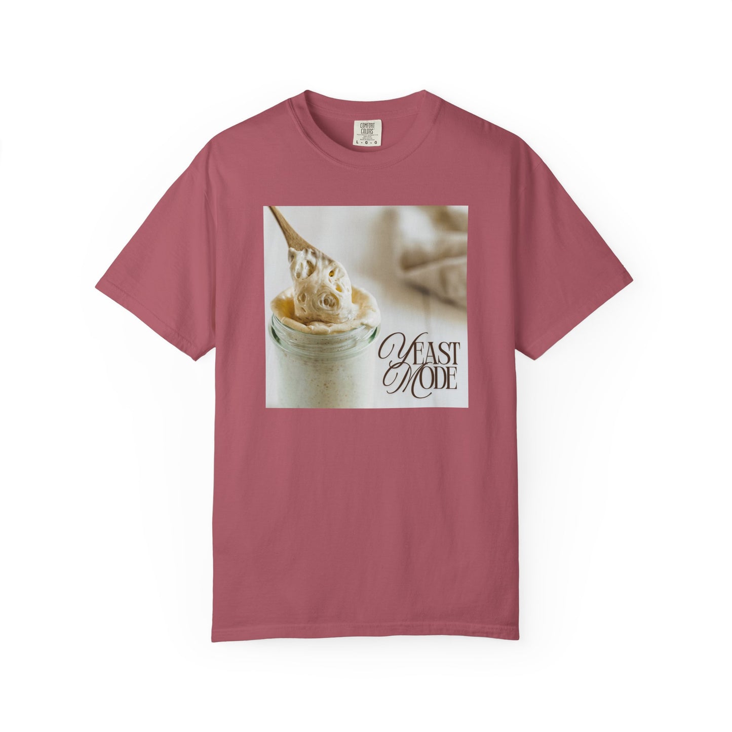 Yeast Mode – Sourdough Starter T-Shirt