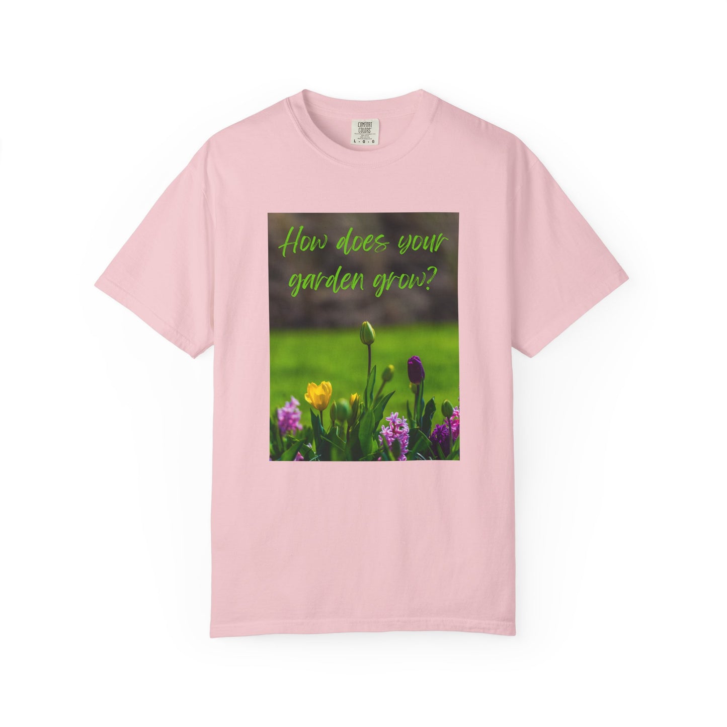 How Does Your Garden Grow?