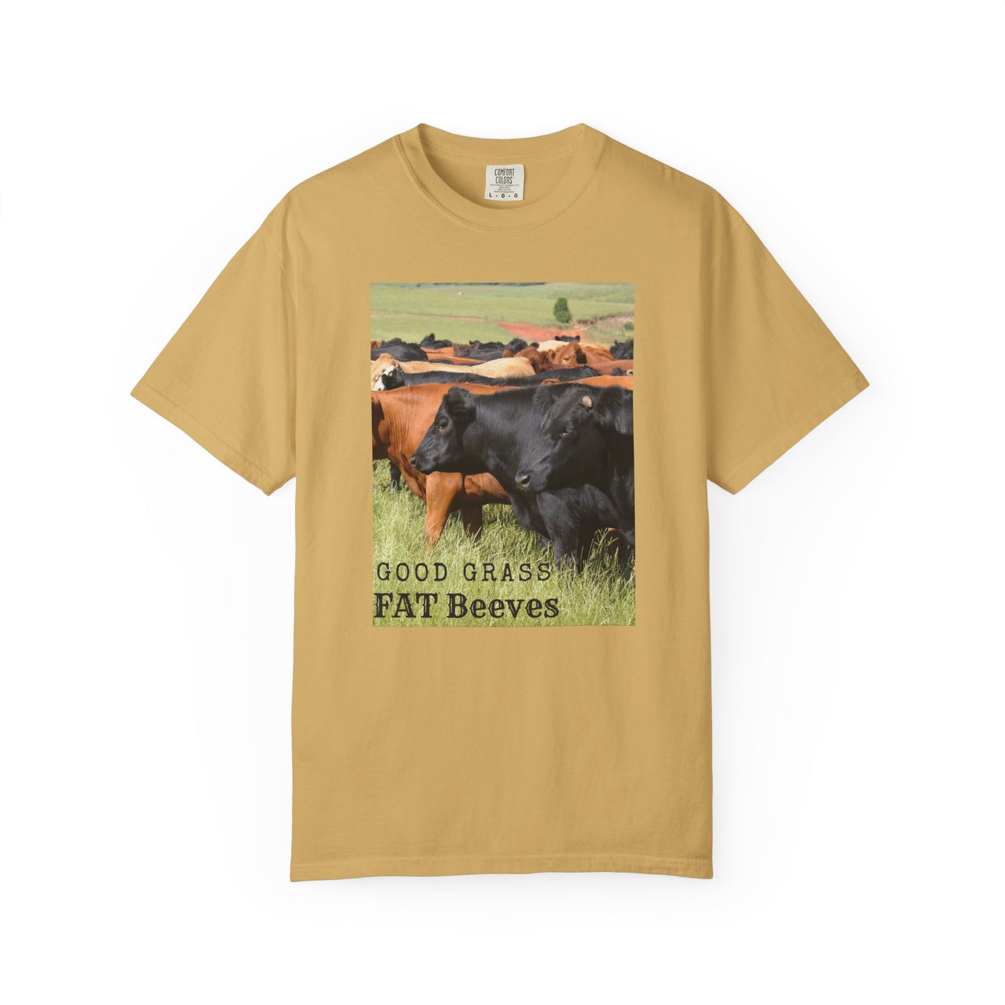 Good Grass - FAT Beeves