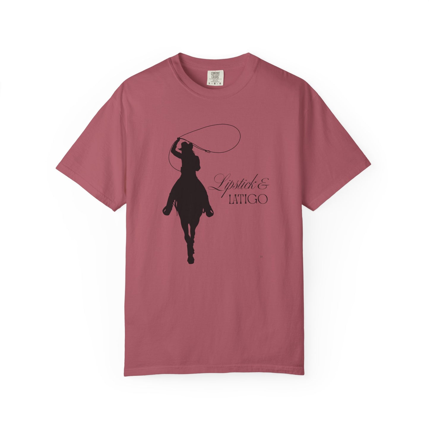 Lipstick and Latigo - Cowgirl