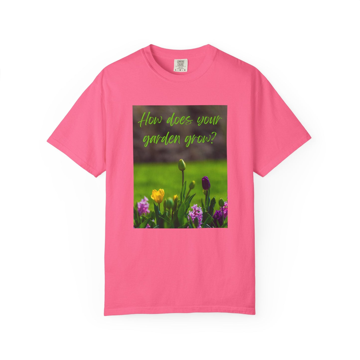 How Does Your Garden Grow?
