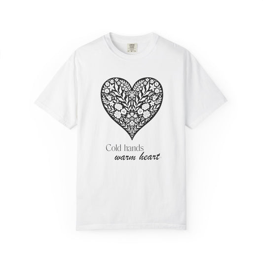 Cold Hands Warm Heart
