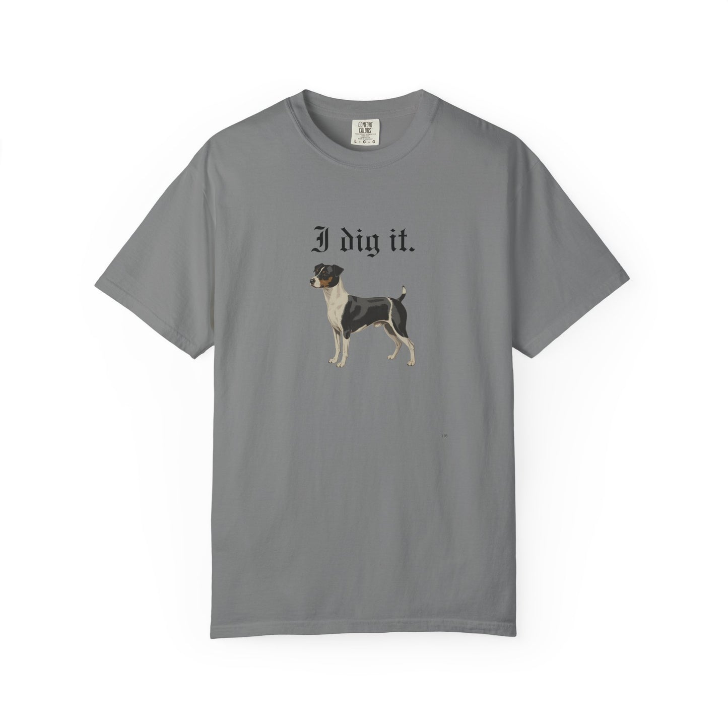I Dig It - Jack Russell Terrier