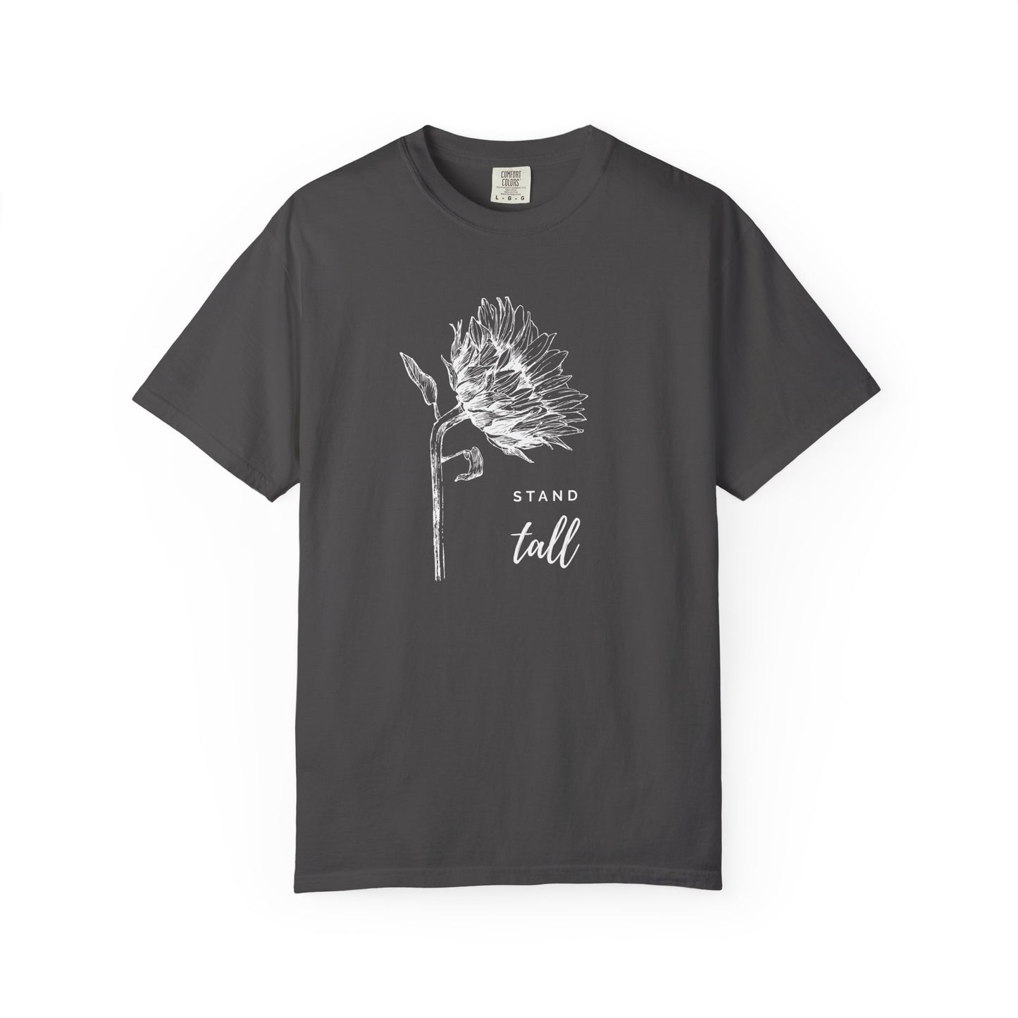 Sunflower - Stand Tall