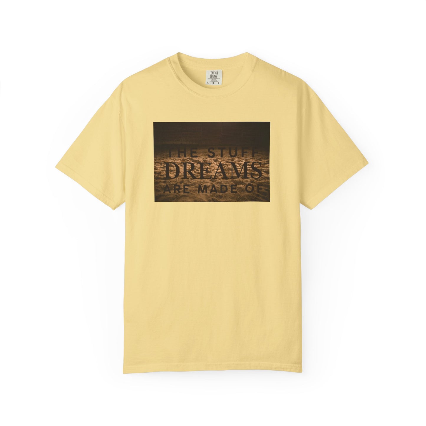 The Stuff Dreams Are Made Of – Riding T-Shirt
