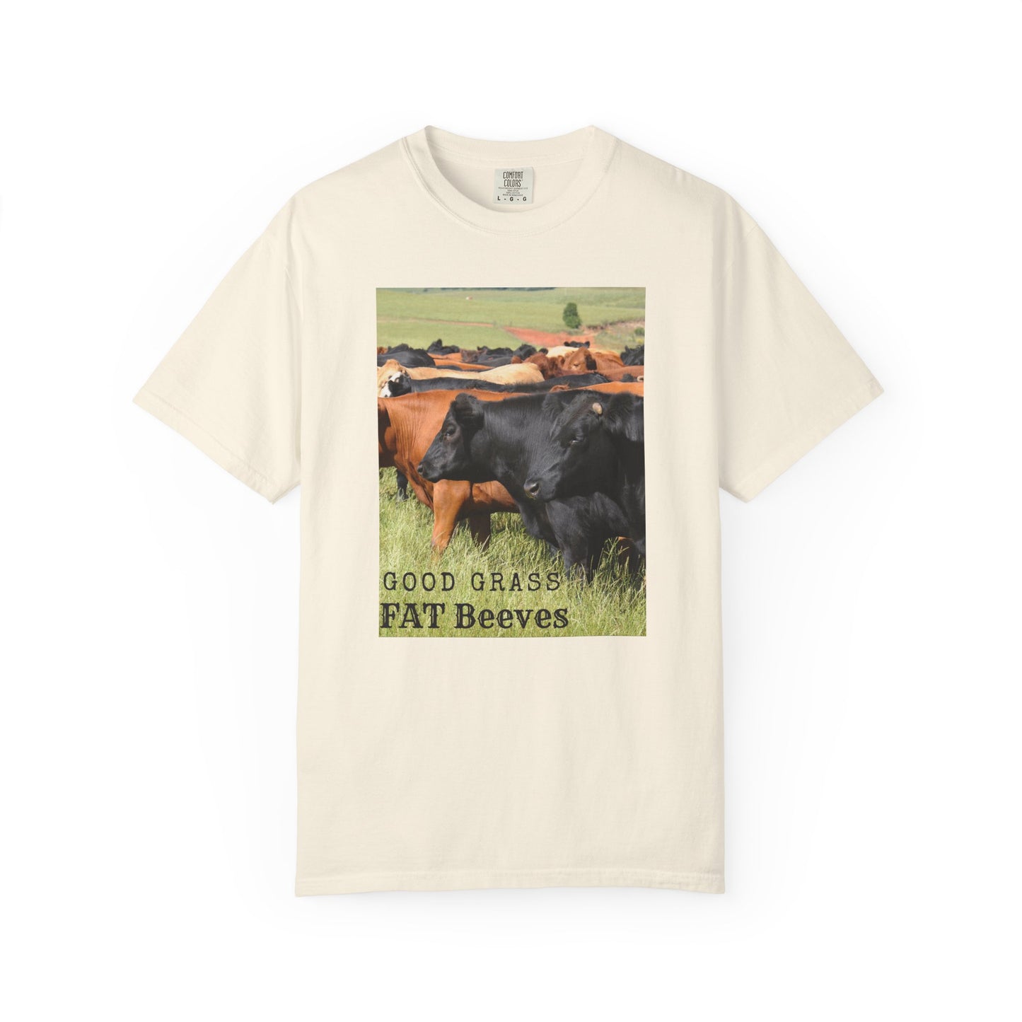 Good Grass - FAT Beeves