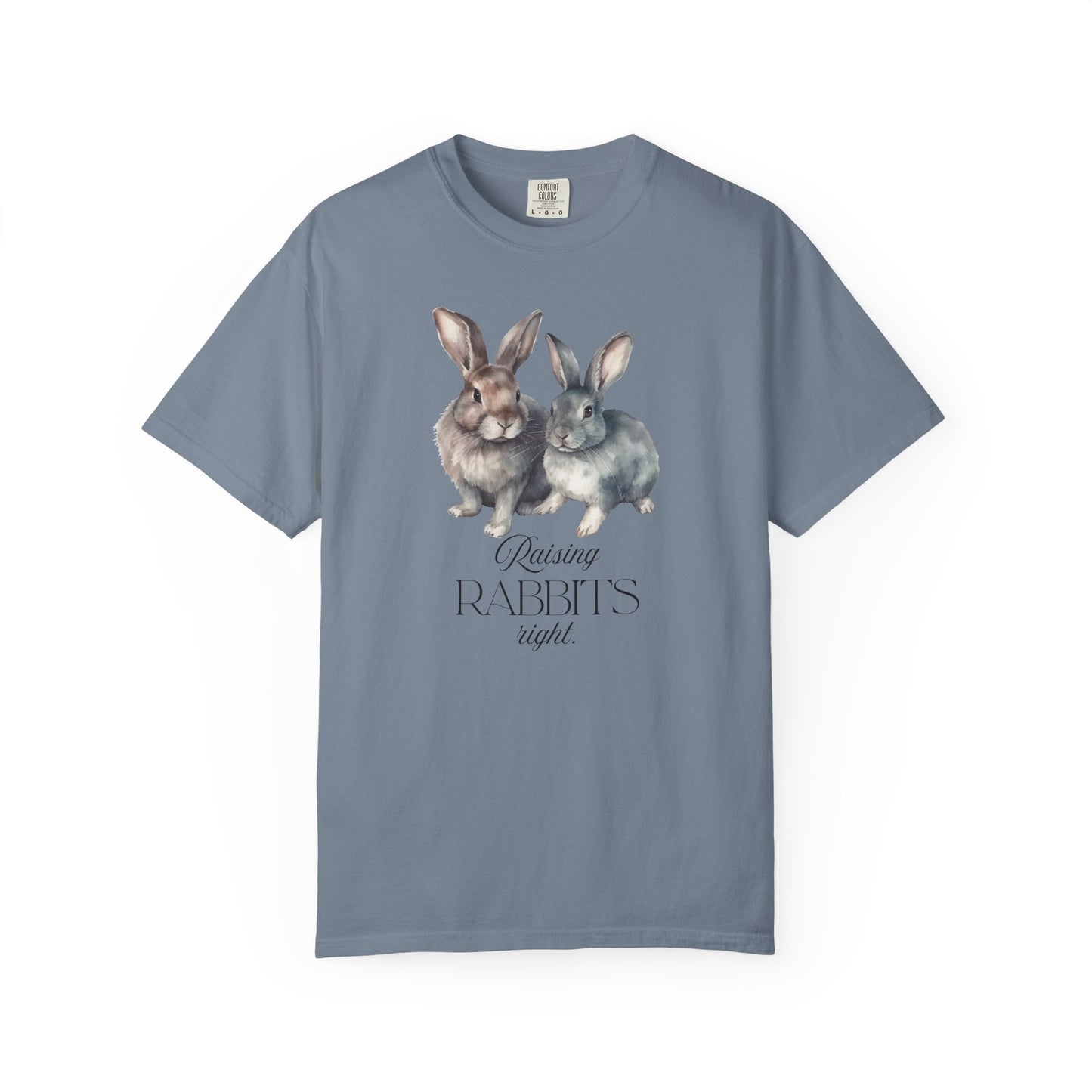 Raising Rabbits Right