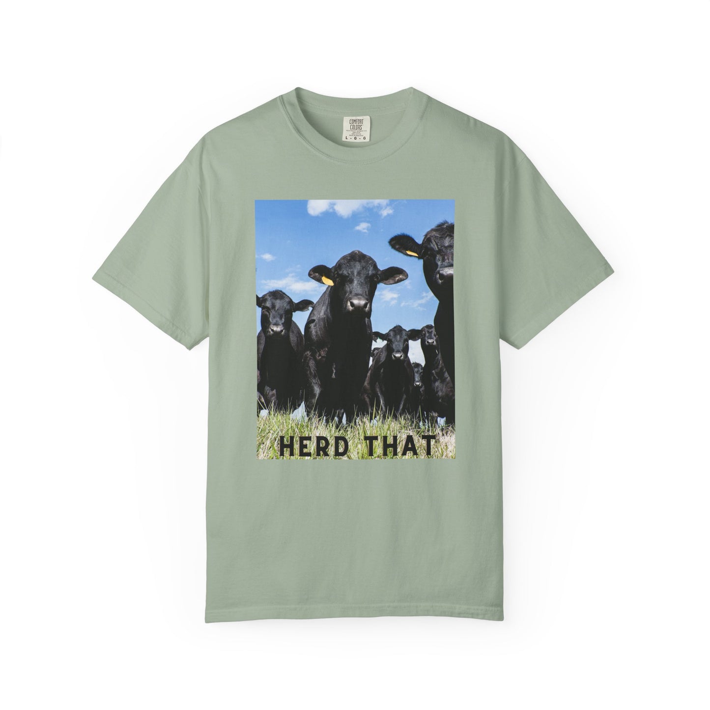 Herd That - Cattle