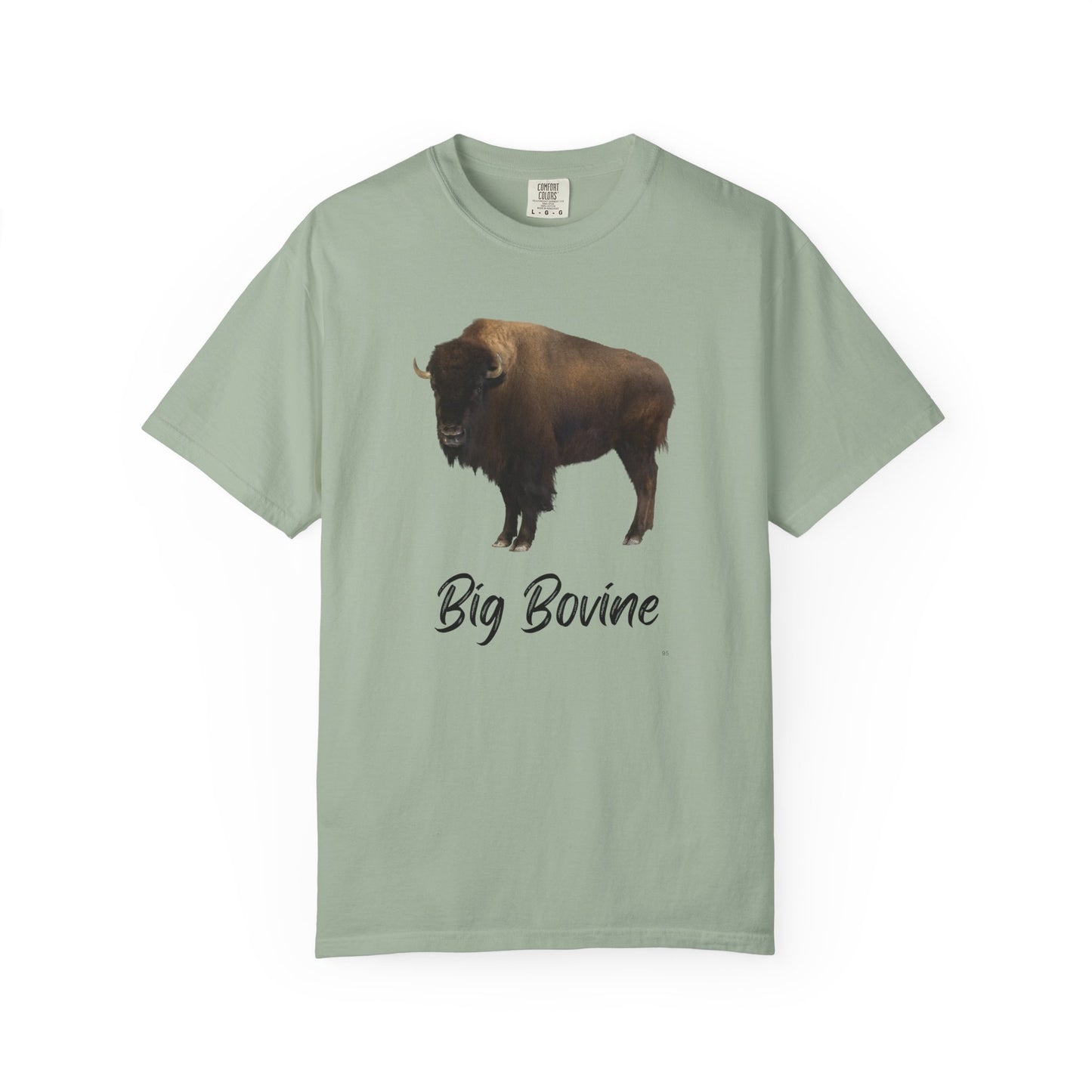 Big Bovine - Buffalo Edition