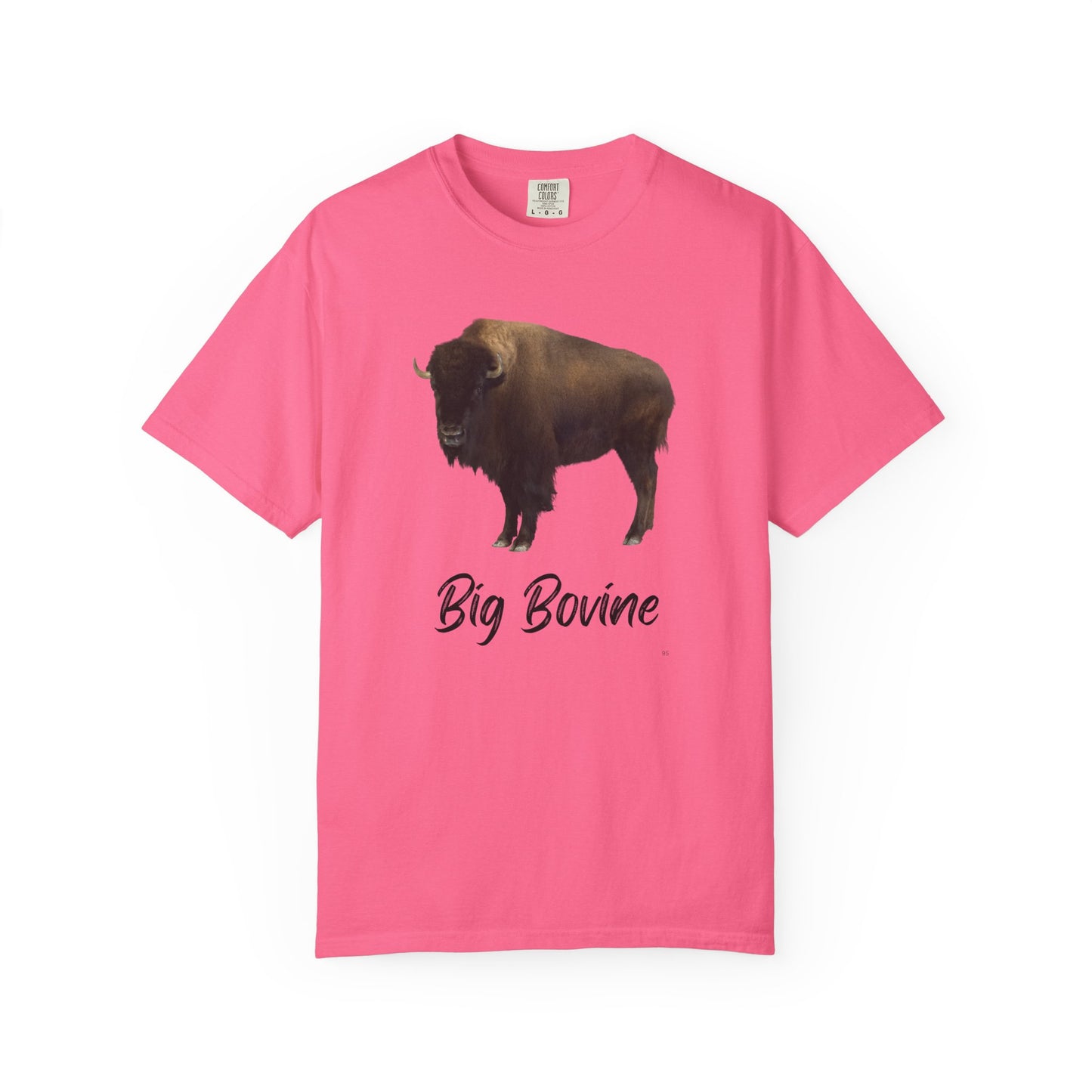 Big Bovine - Buffalo Edition
