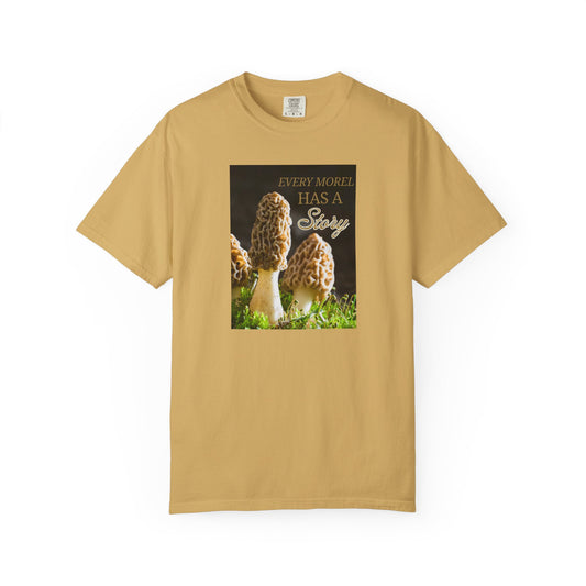 Every Morel Has a Story