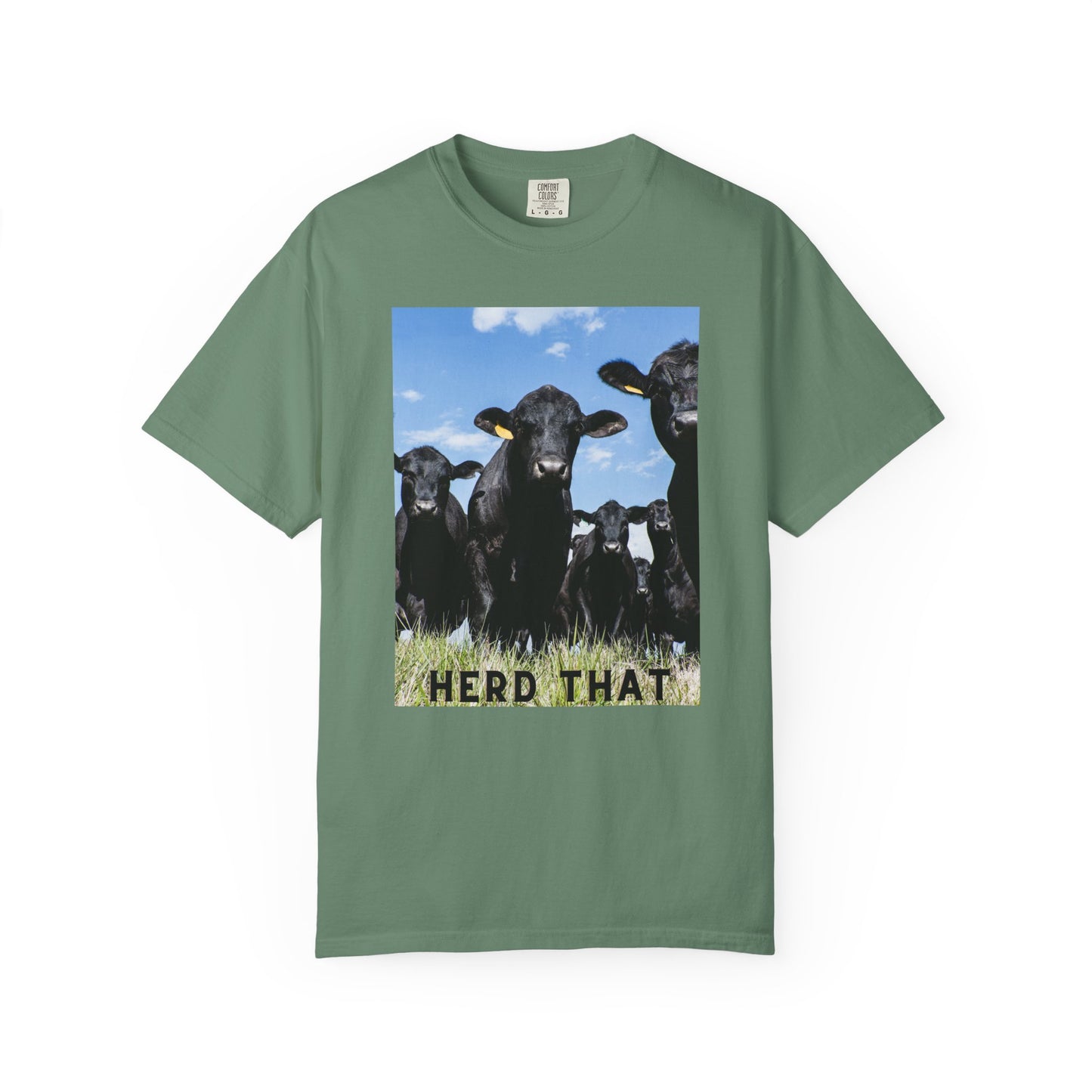 Herd That - Cattle