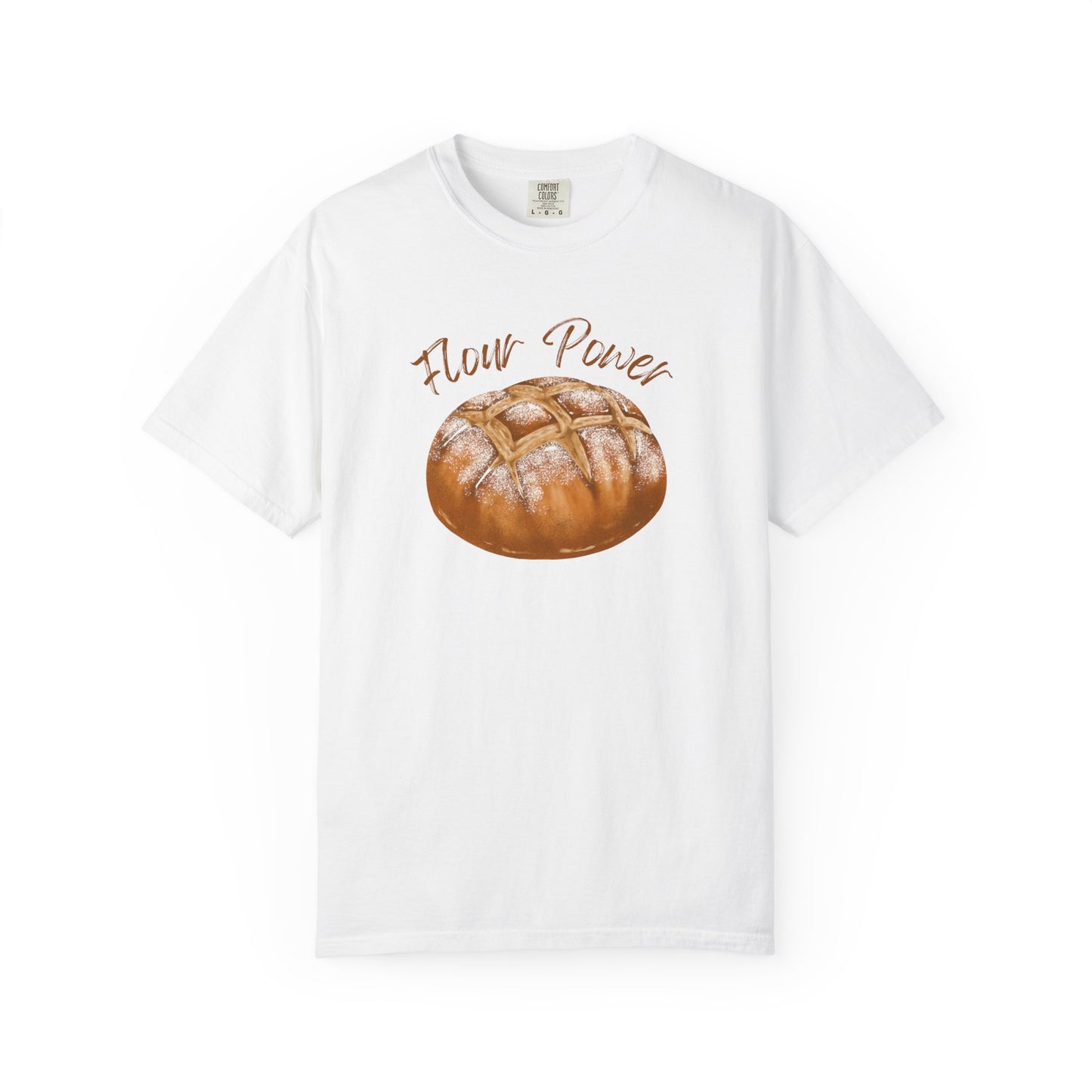 Flour Power - Sourdough Loaf