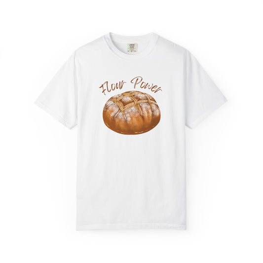 Flour Power - Sourdough Loaf