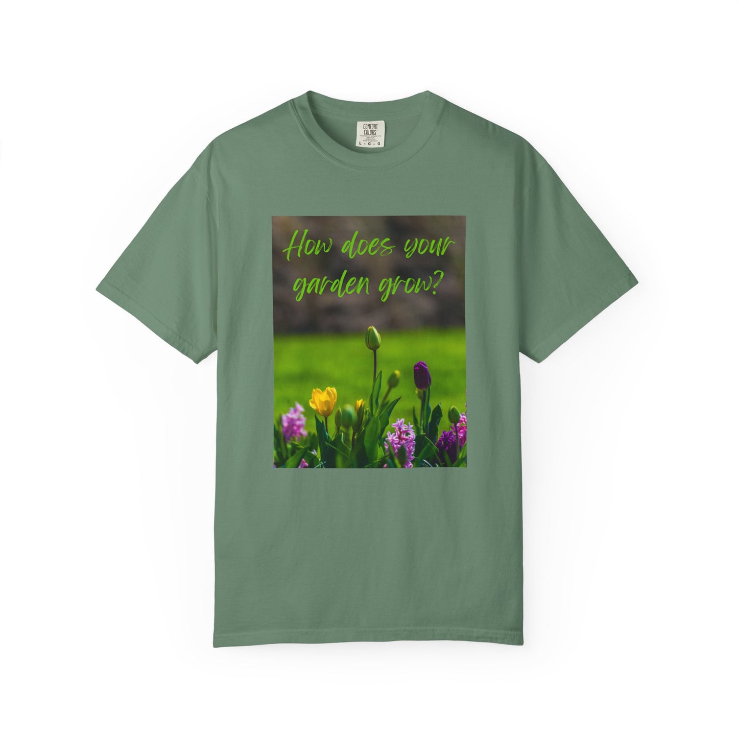 How Does Your Garden Grow?