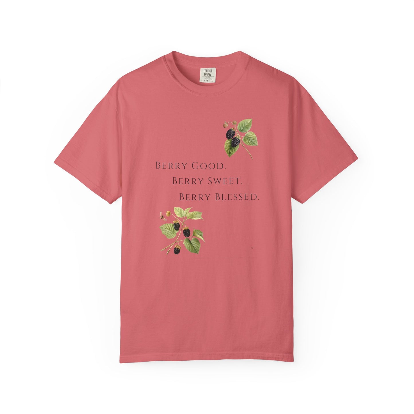 Berry Good, Berry Sweet, Berry Blessed