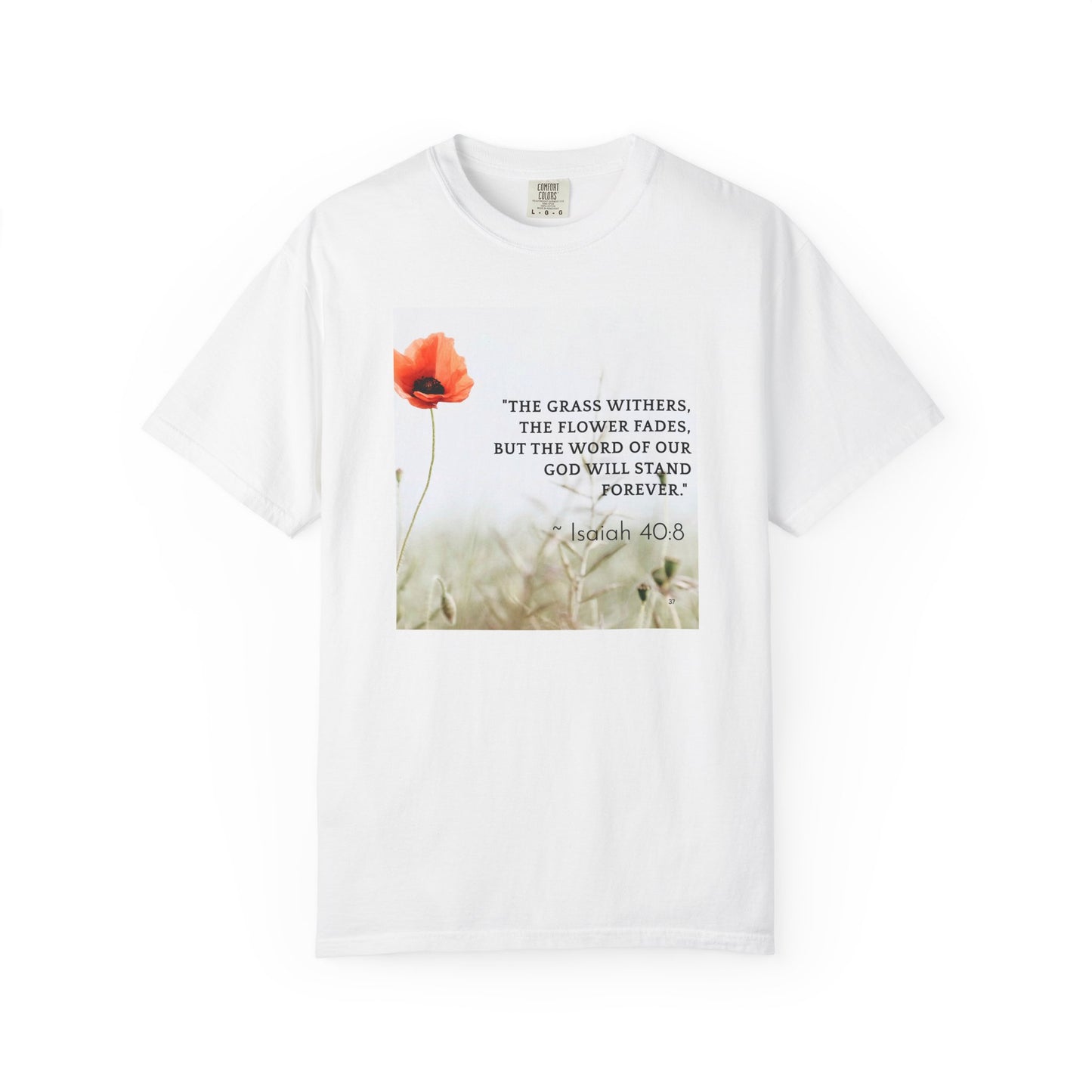 Wild Flower - Isiah 40:8