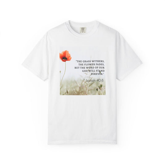 Wild Flower - Isiah 40:8