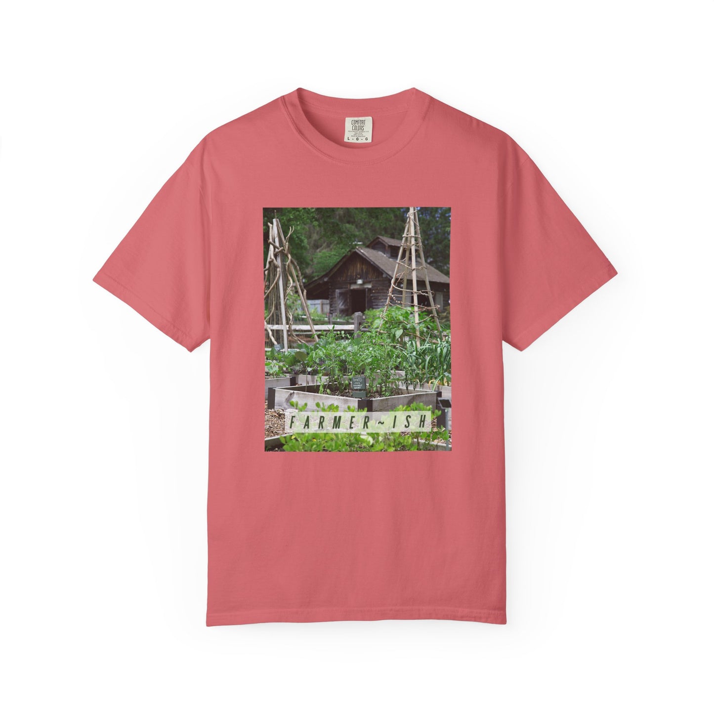 Farmer-ish Garden