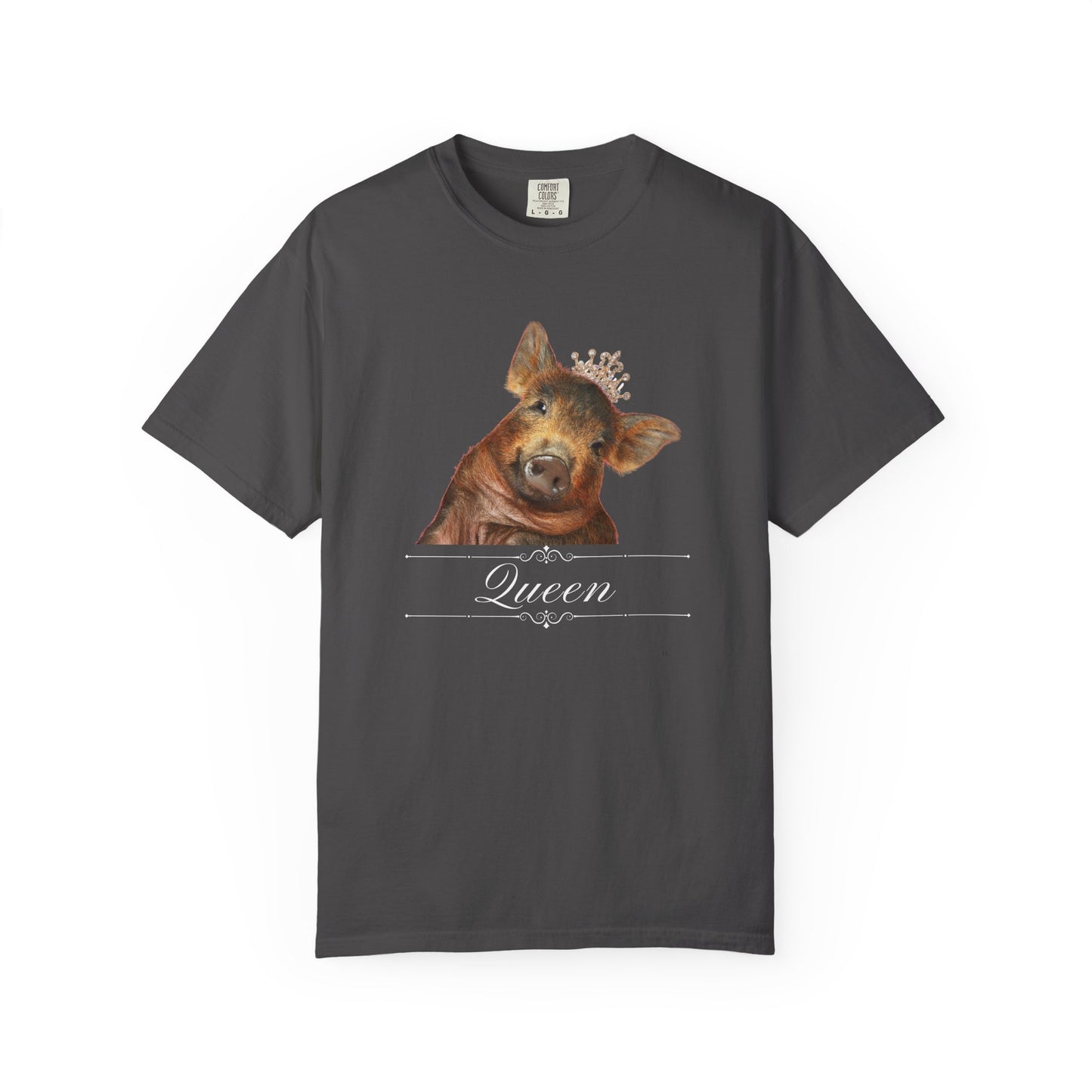 Queen Pig