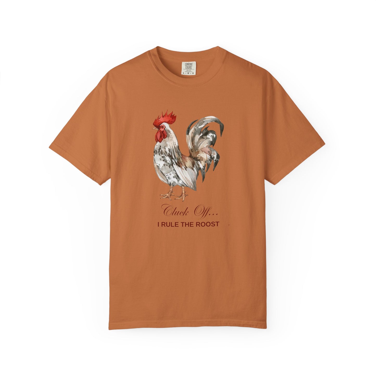 Cluck Off - Rooster
