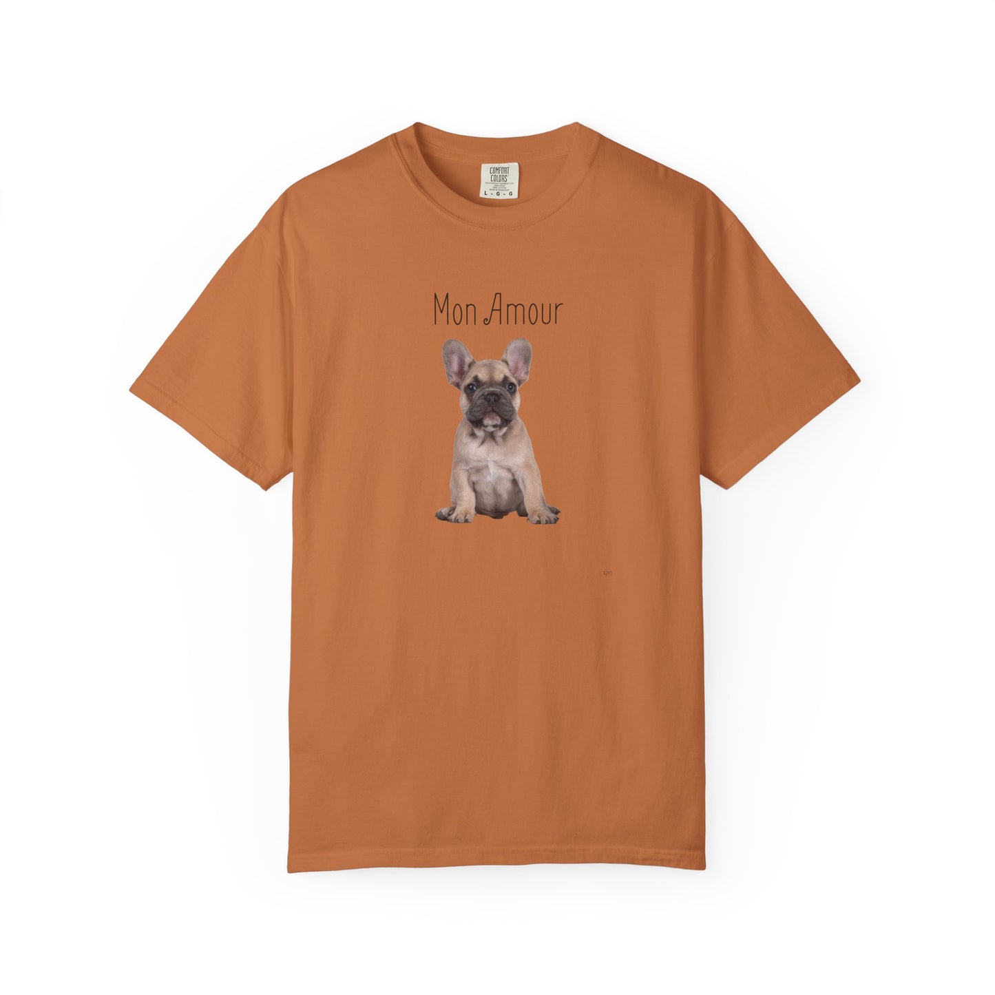 Mon Amour - French Bulldog
