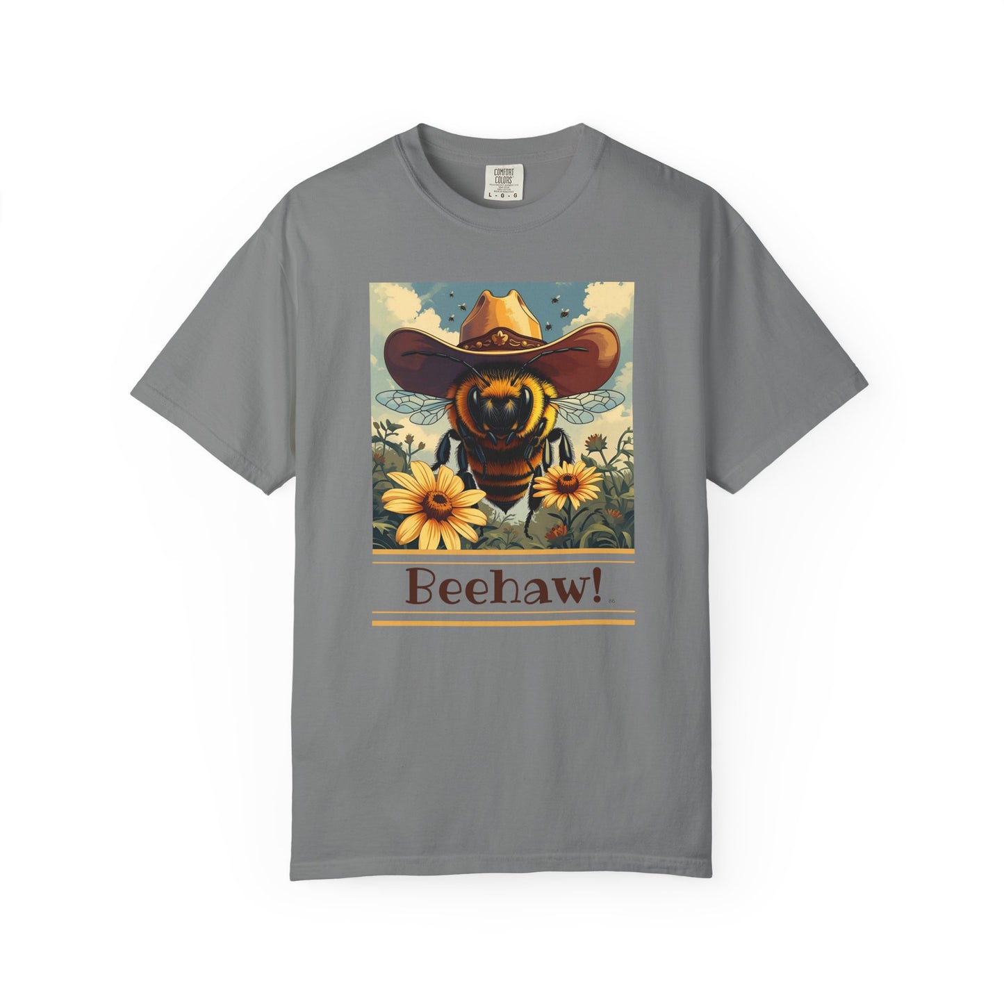 Beehaw! Cowboy Bee